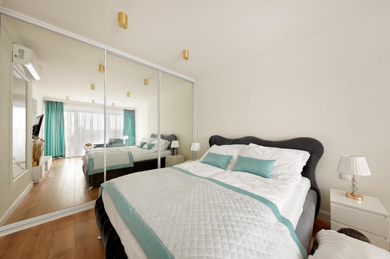 Luxury Del Sol Apartments سفينويتشي المظهر الخارجي الصورة