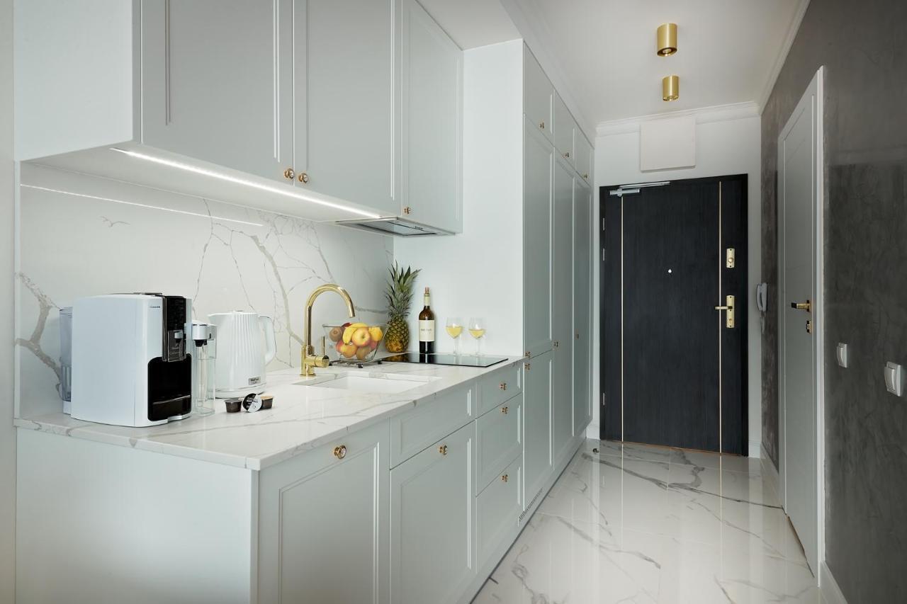 Luxury Del Sol Apartments سفينويتشي المظهر الخارجي الصورة