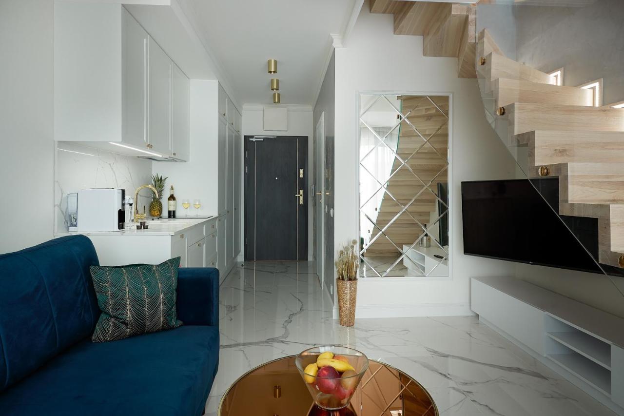 Luxury Del Sol Apartments سفينويتشي المظهر الخارجي الصورة