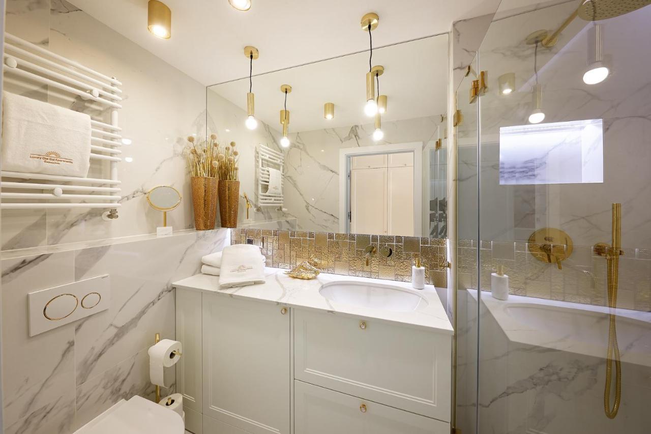 Luxury Del Sol Apartments سفينويتشي المظهر الخارجي الصورة