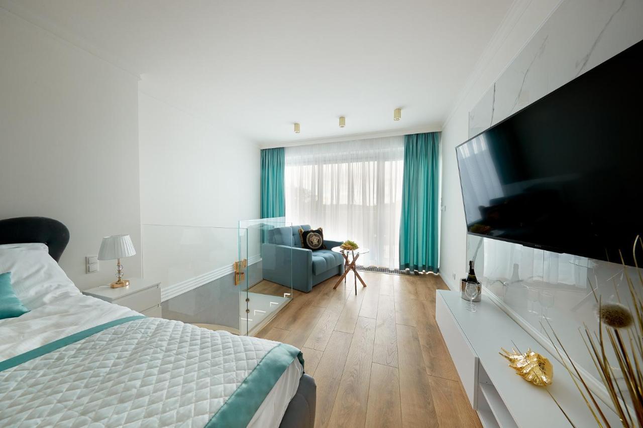 Luxury Del Sol Apartments سفينويتشي المظهر الخارجي الصورة