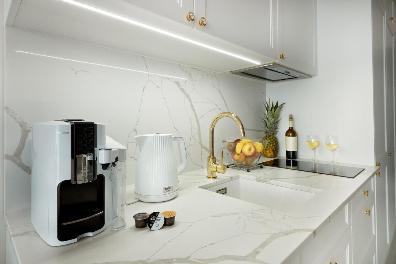Luxury Del Sol Apartments سفينويتشي المظهر الخارجي الصورة