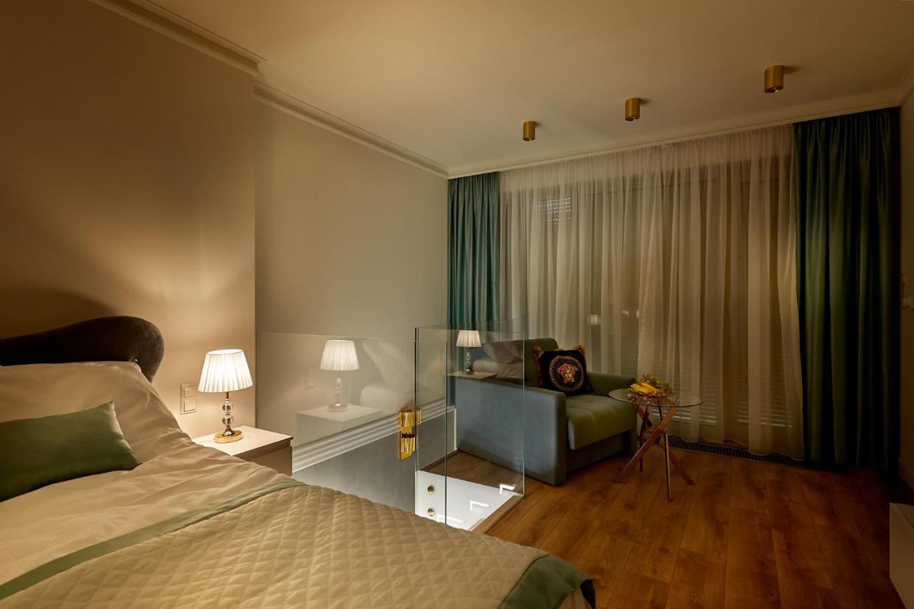 Luxury Del Sol Apartments سفينويتشي المظهر الخارجي الصورة