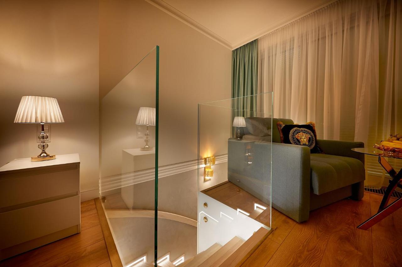 Luxury Del Sol Apartments سفينويتشي المظهر الخارجي الصورة