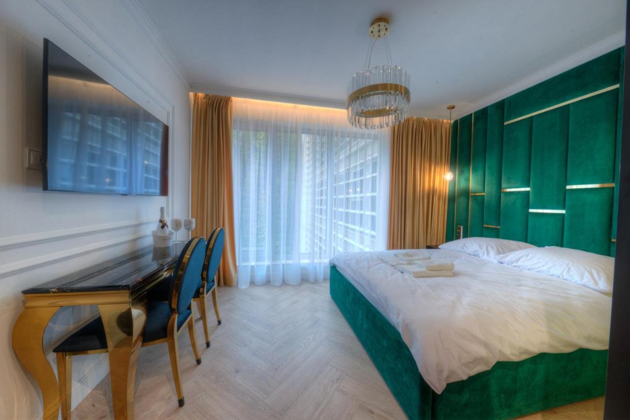 Luxury Del Sol Apartments سفينويتشي المظهر الخارجي الصورة