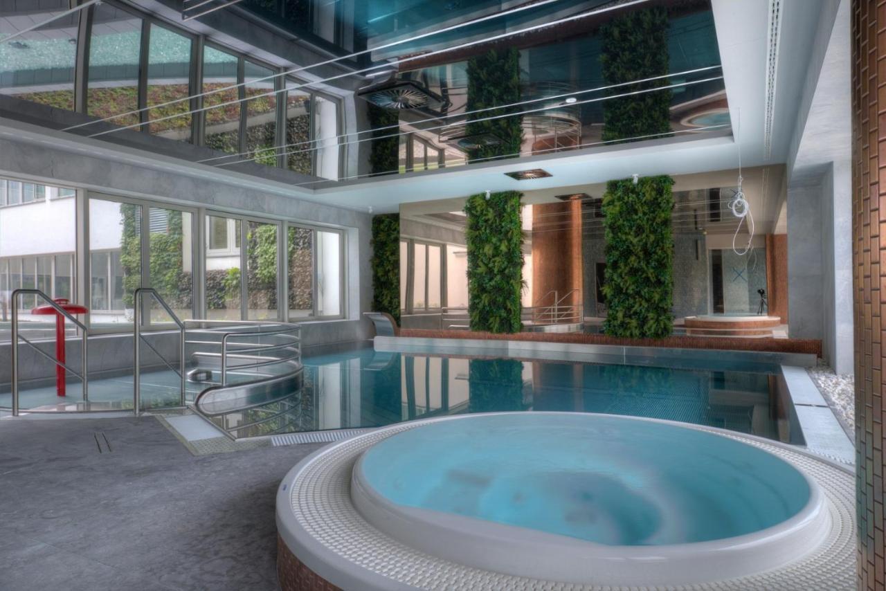 Luxury Del Sol Apartments سفينويتشي المظهر الخارجي الصورة